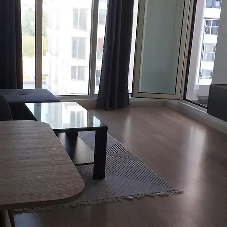 Darmar Apartment, Cevahir Apartment *
