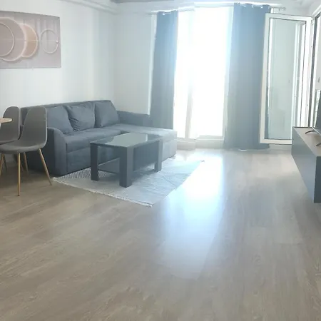 Darmar Apartment, Cevahir Apartment