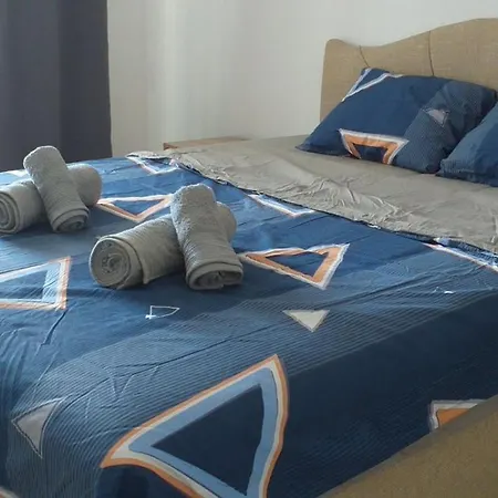 Darmar Apartment, Cevahir Apartment